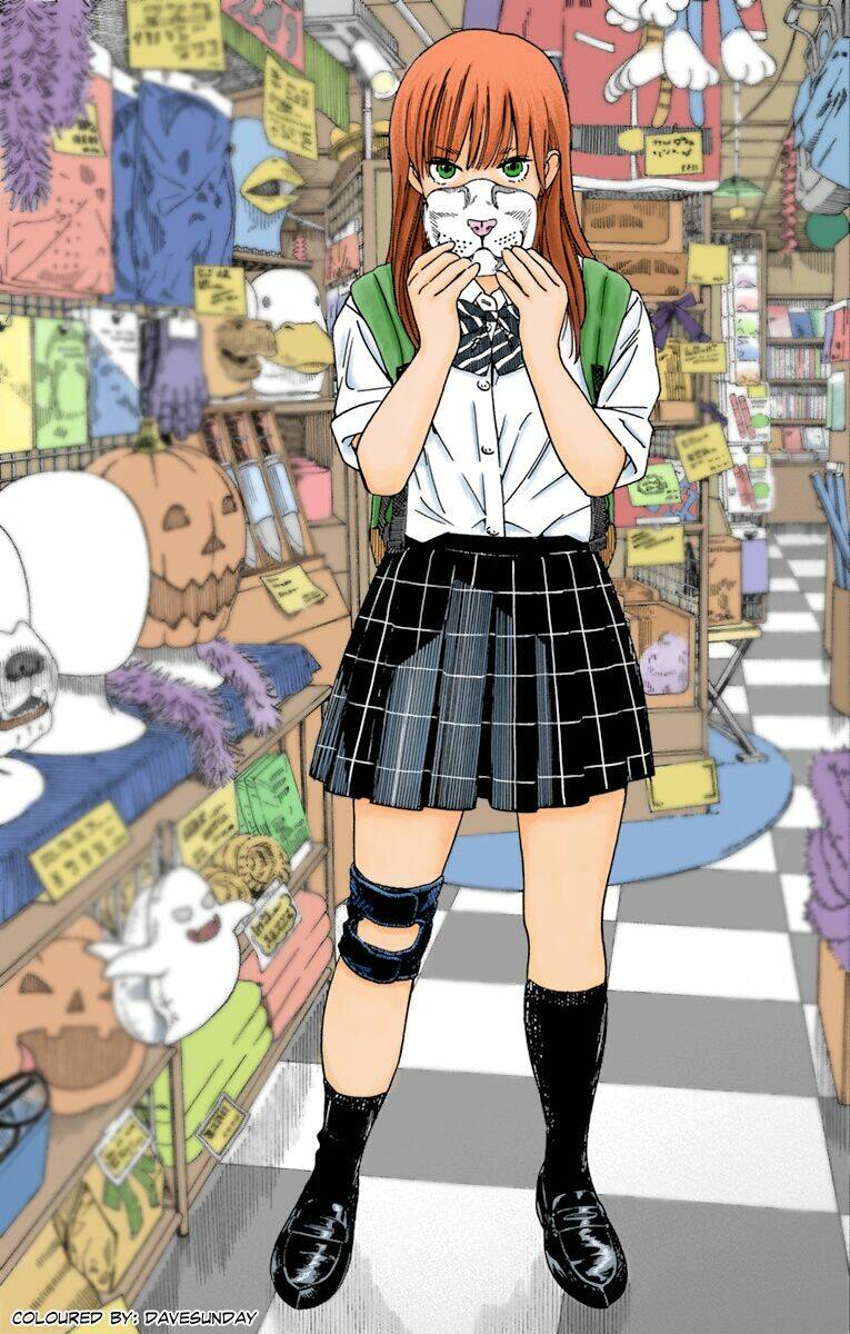 Neko No Otera No Chion-San: Chapter 48