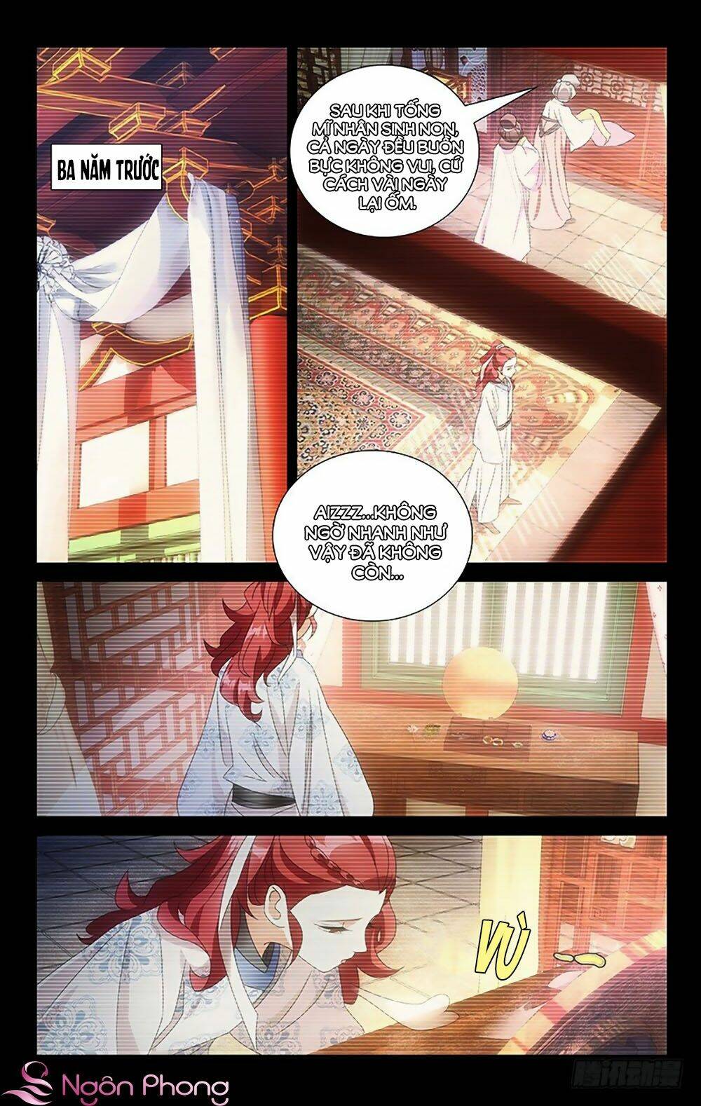 Phò Mã! Không Nên A!: Chapter 88