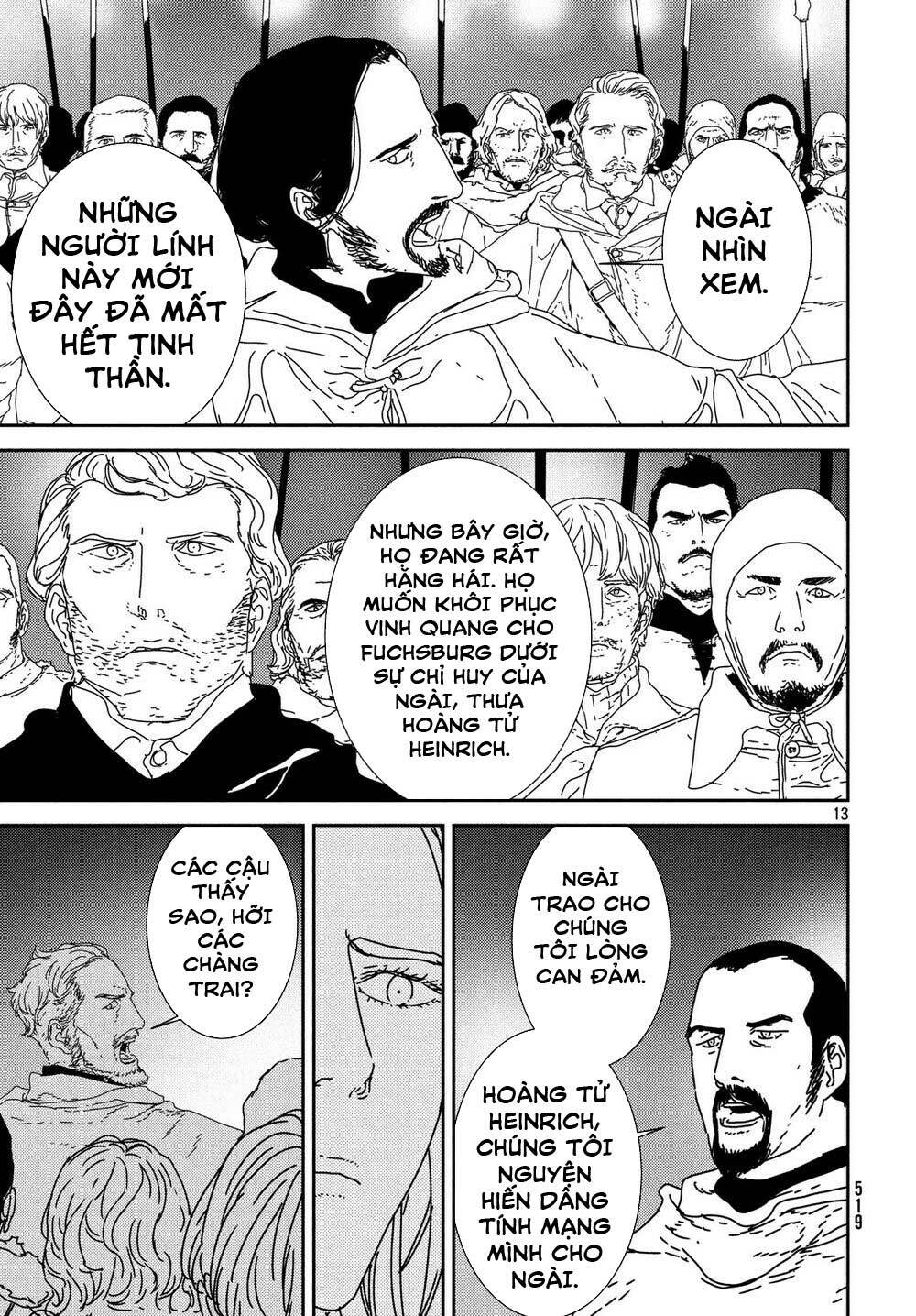 Issak: Chapter 29