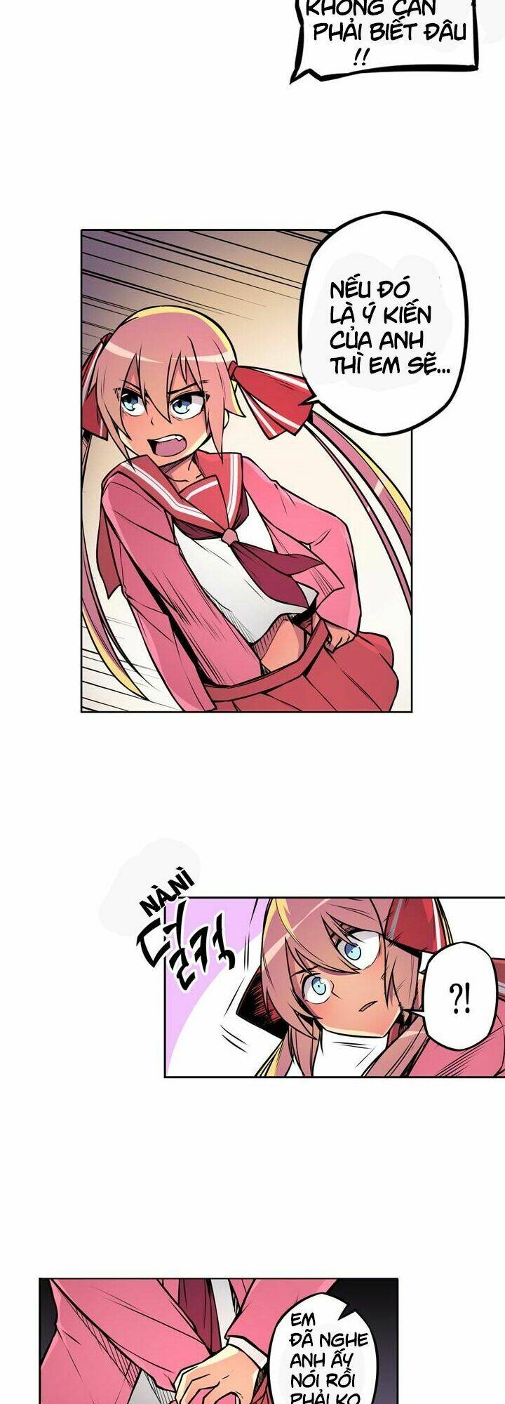 Sweet X Trouble: Chapter 2