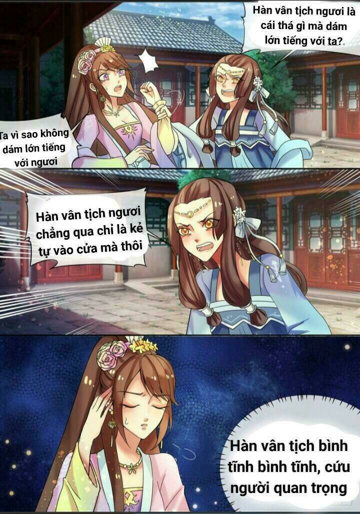 Thiên Tài Tiểu Độc Phi: Chapter 18