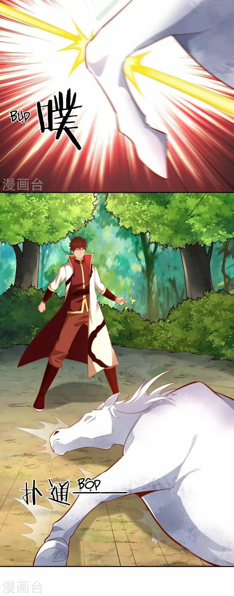 Võ Linh Kiếm Tôn: Chapter 48