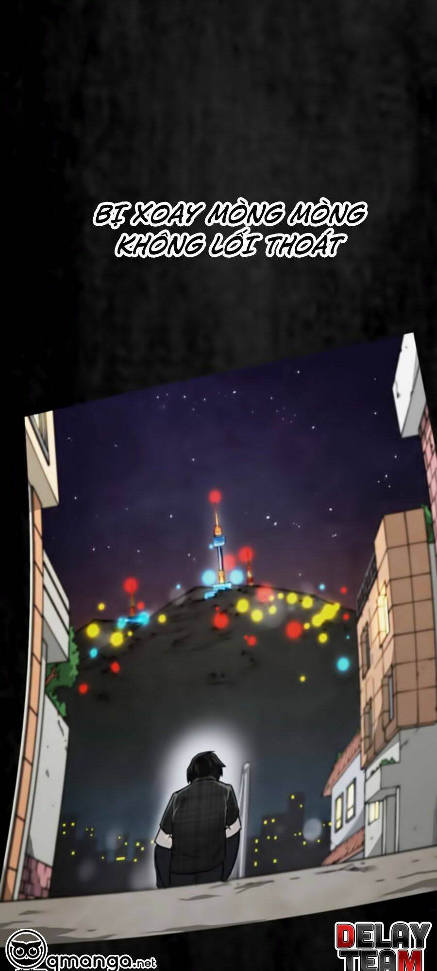 Hầm Ngục Bóng Tối: Chapter 3