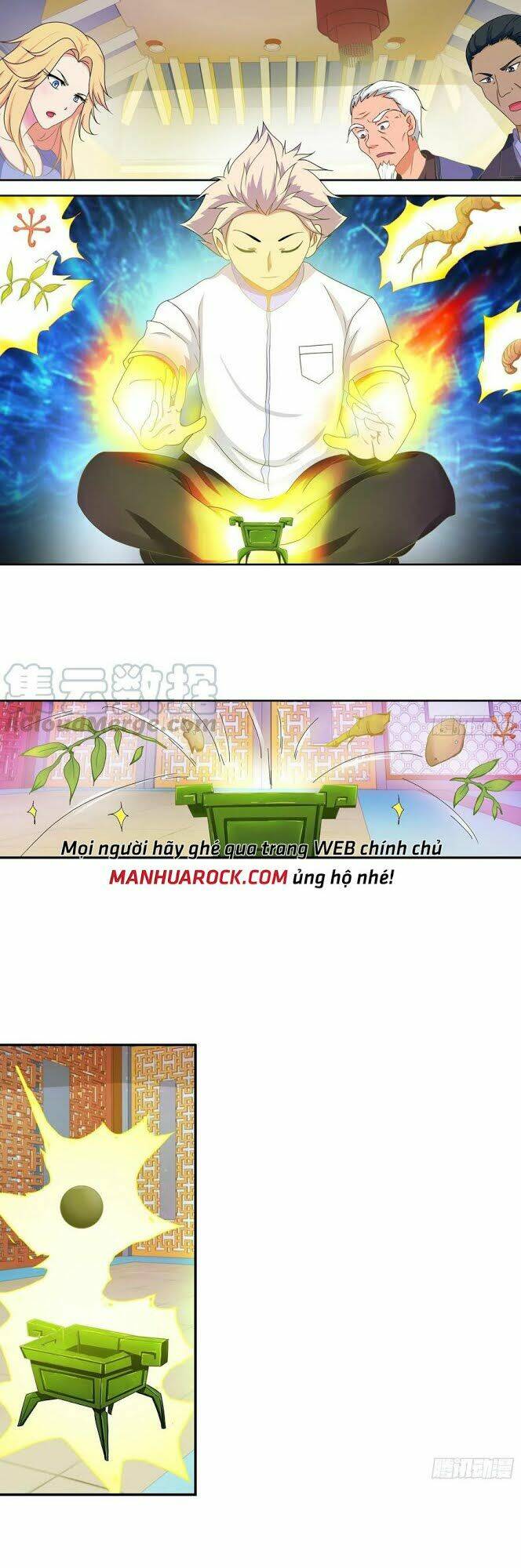 Tôi Là Thần Y: Chapter 176