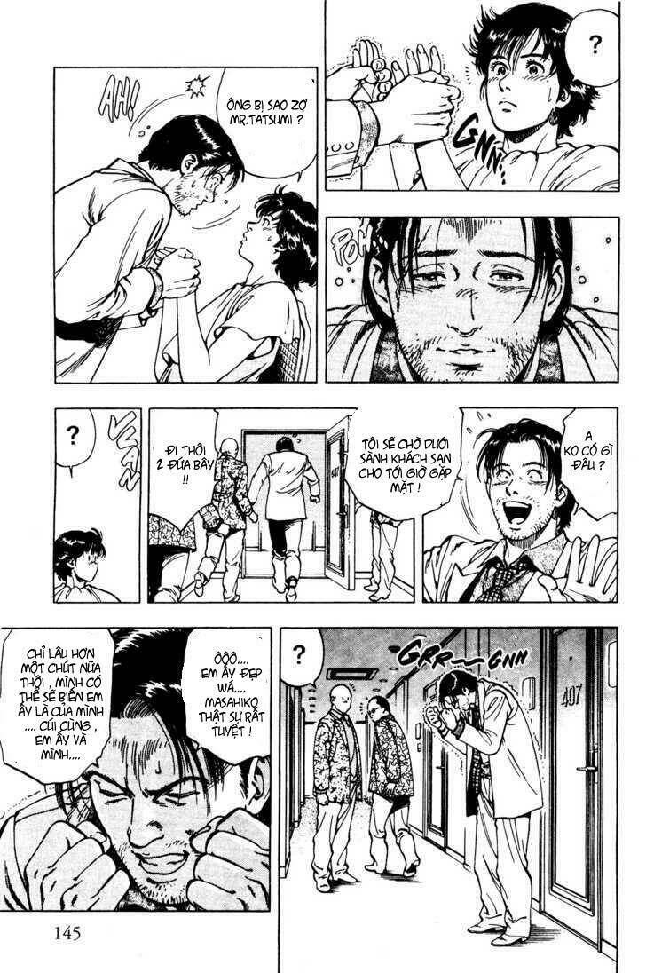 Family Compo: Chapter 27