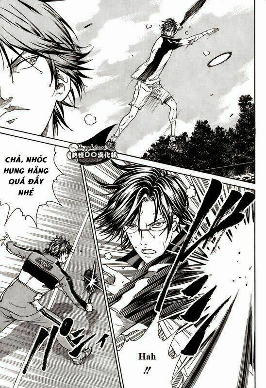 New Prince Of Tennis: Chapter 73