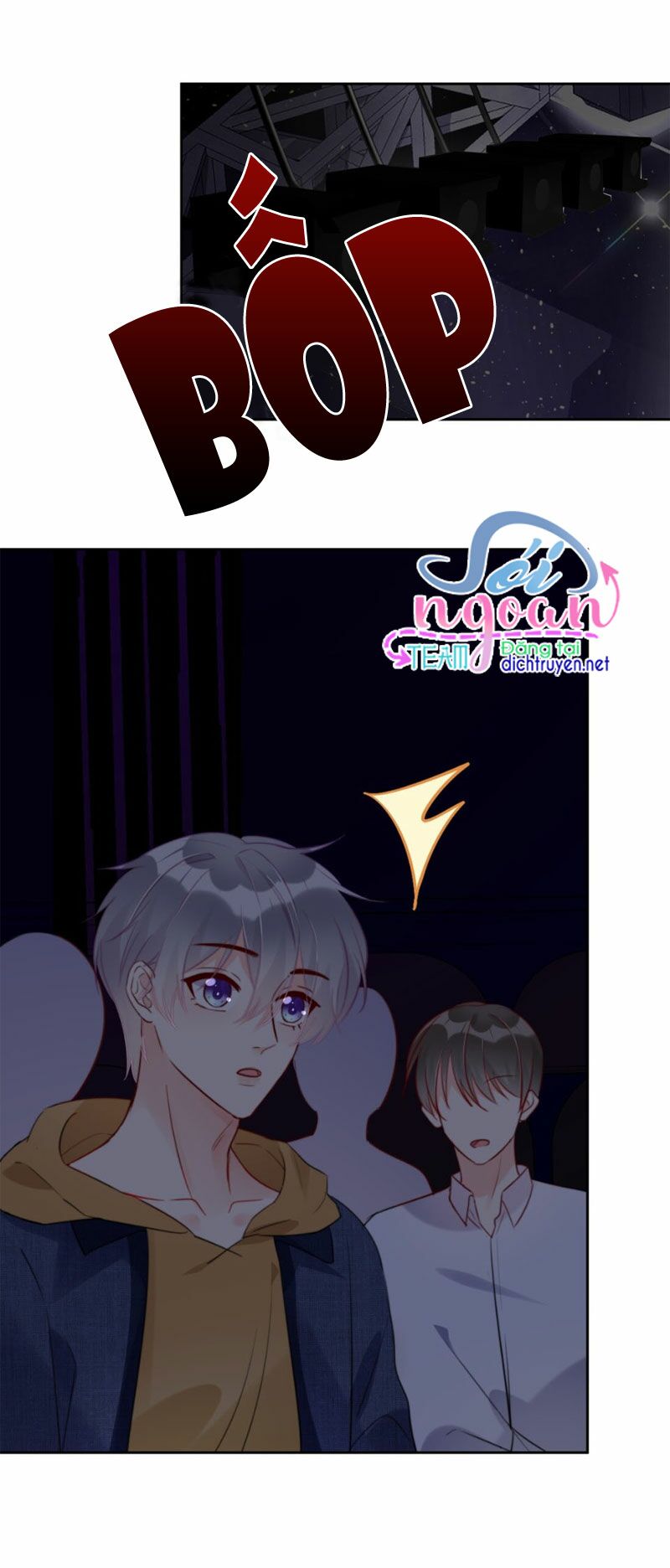 Boss Đại Nhân Là Nữ Thần?: Chapter 15