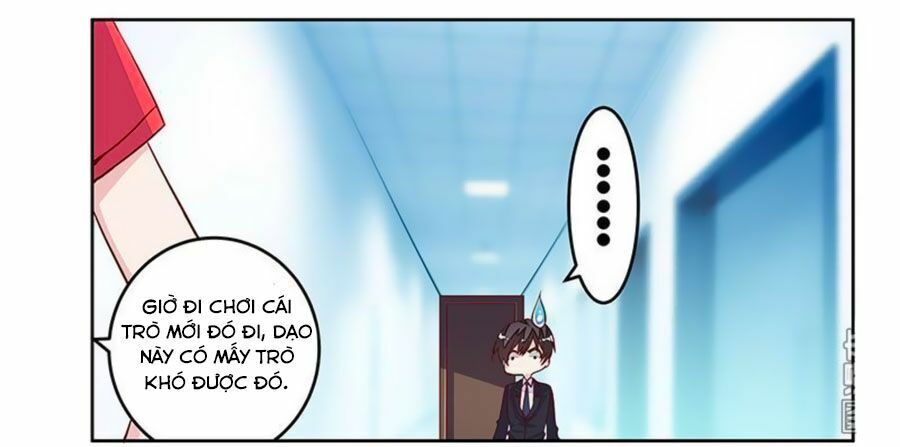 Tổng Tài Đích Thiên Giới Manh Thê: Chapter 98