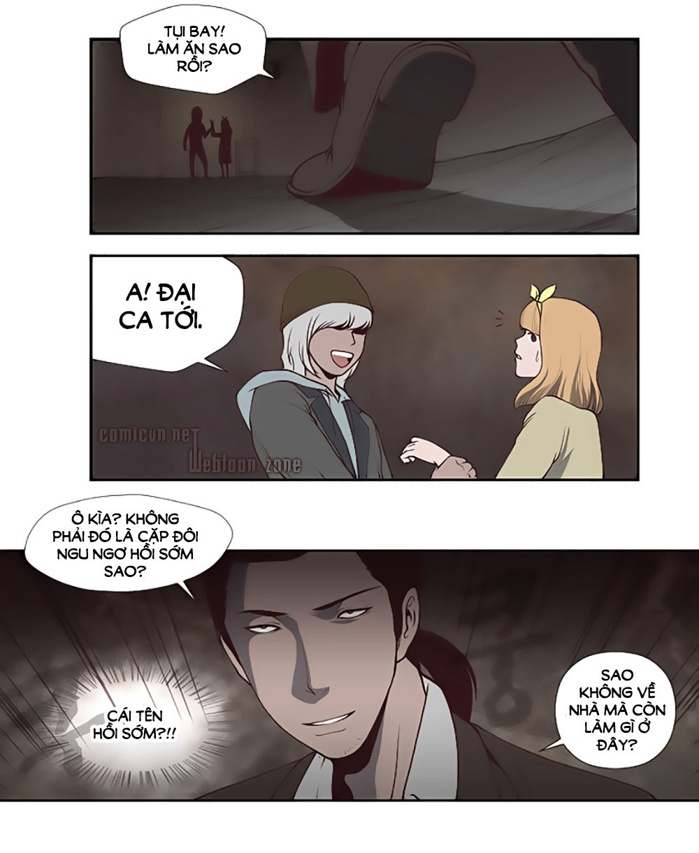 Mrs. Seonnyeo: Chapter 1