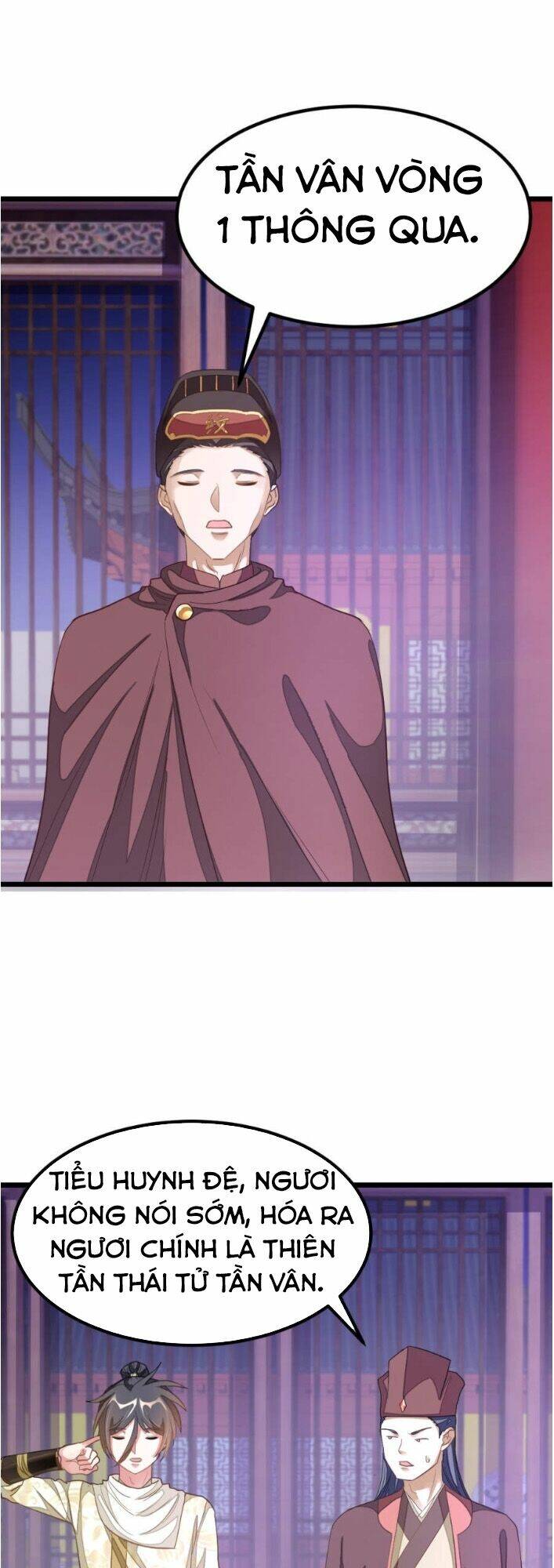 Cửu Dương Thần Vương: Chapter 148