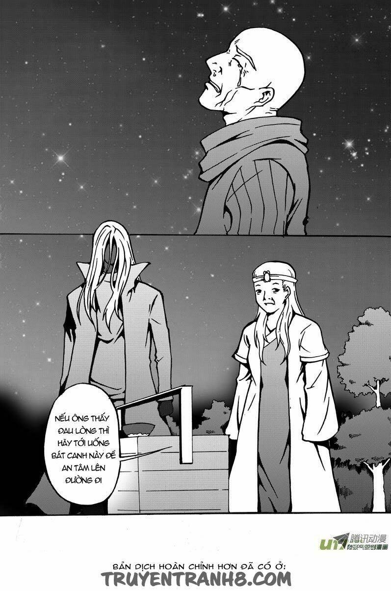 Nhân Quả Tuần Hoàn: Chapter 32