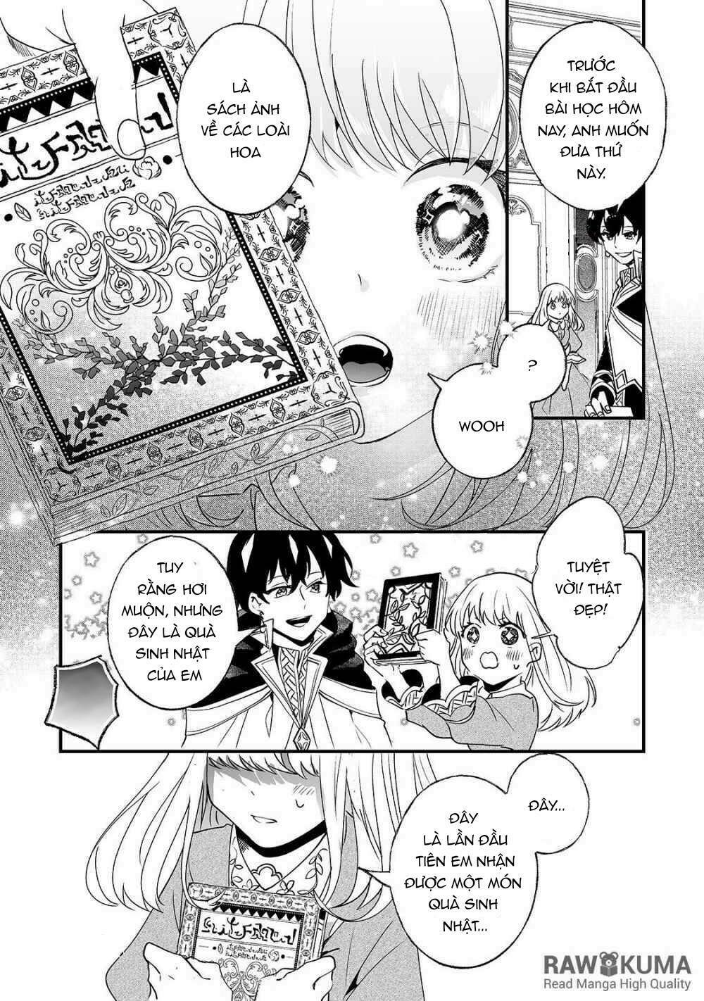 Nido To Ie Niha Kaerimasen!: Chapter 3