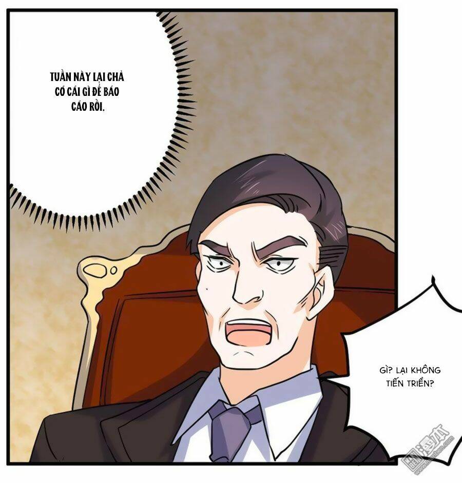 Tổng Tài Đích Thiên Giới Manh Thê: Chapter 55