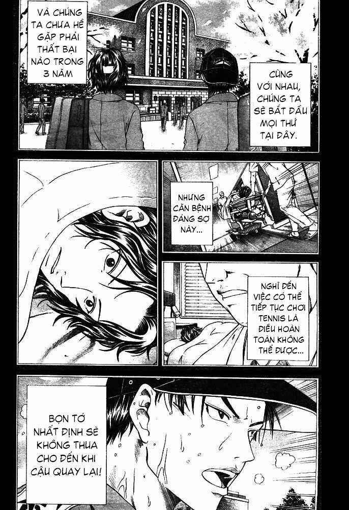 New Prince Of Tennis: Chapter 9