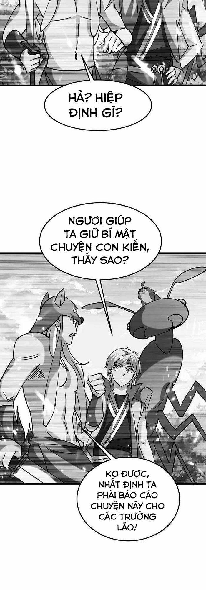 Vạn Giới Tiên Vương: Chapter 95