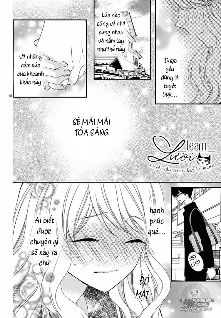 Hanikamu Honey: Chapter 6