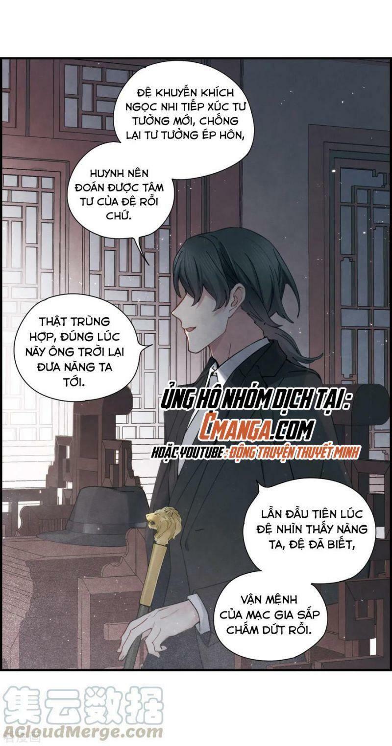 Mejaz - Nhân gian ngọc: Chapter 90