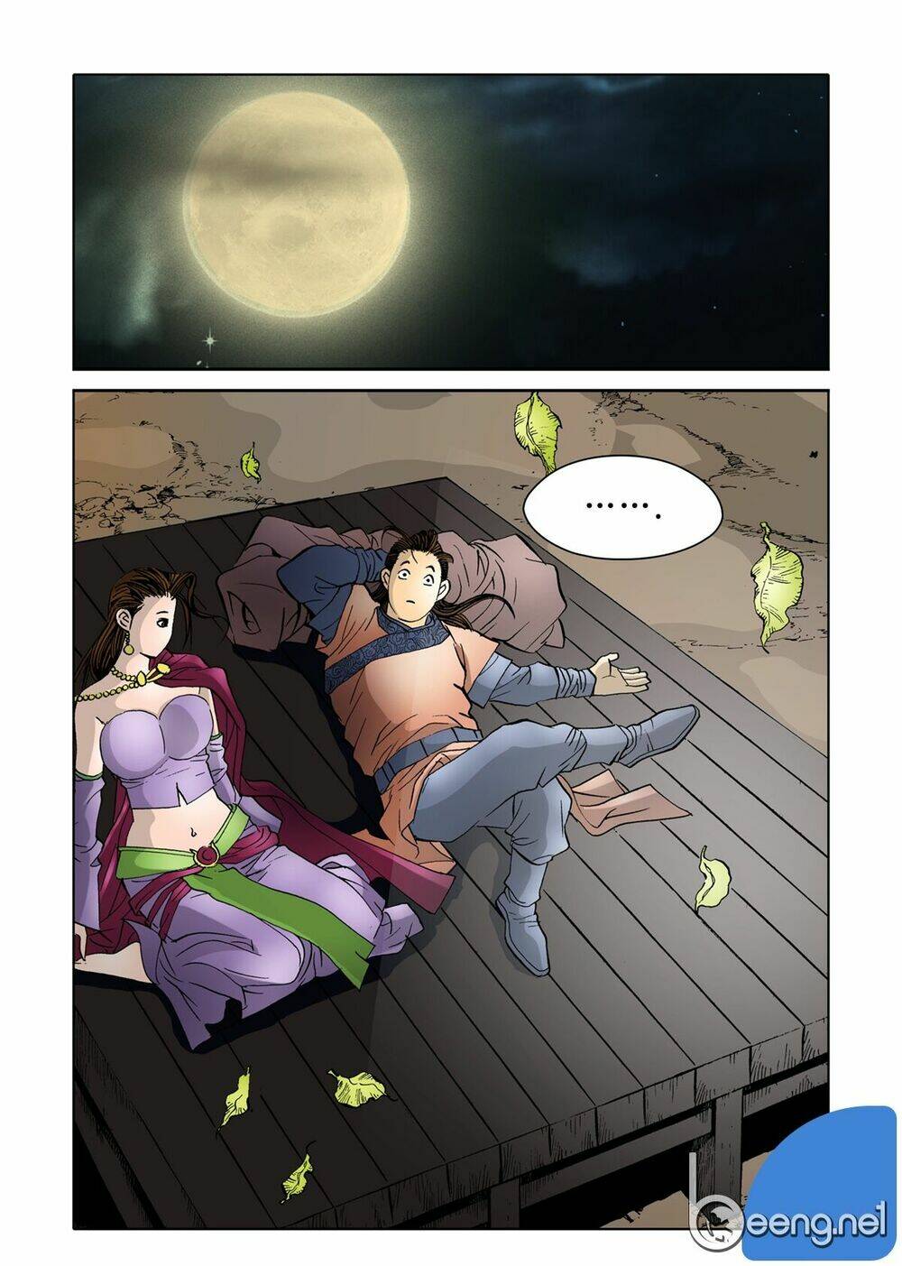 Nhật Tà Nguyệt Ma: Chapter 31