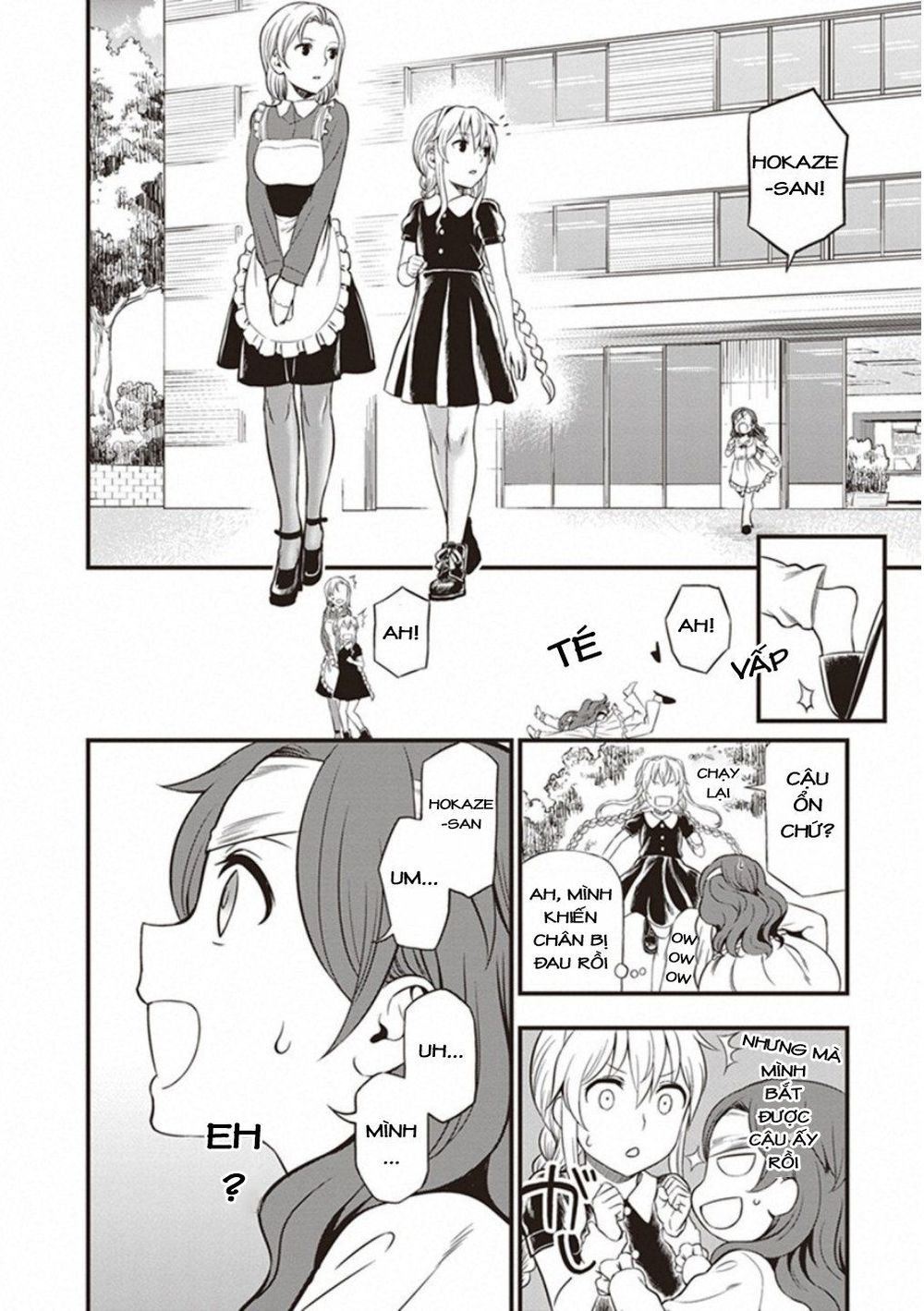 To Aru Kagaku No Railgun Gaiden: Astral Buddy: Chapter 16