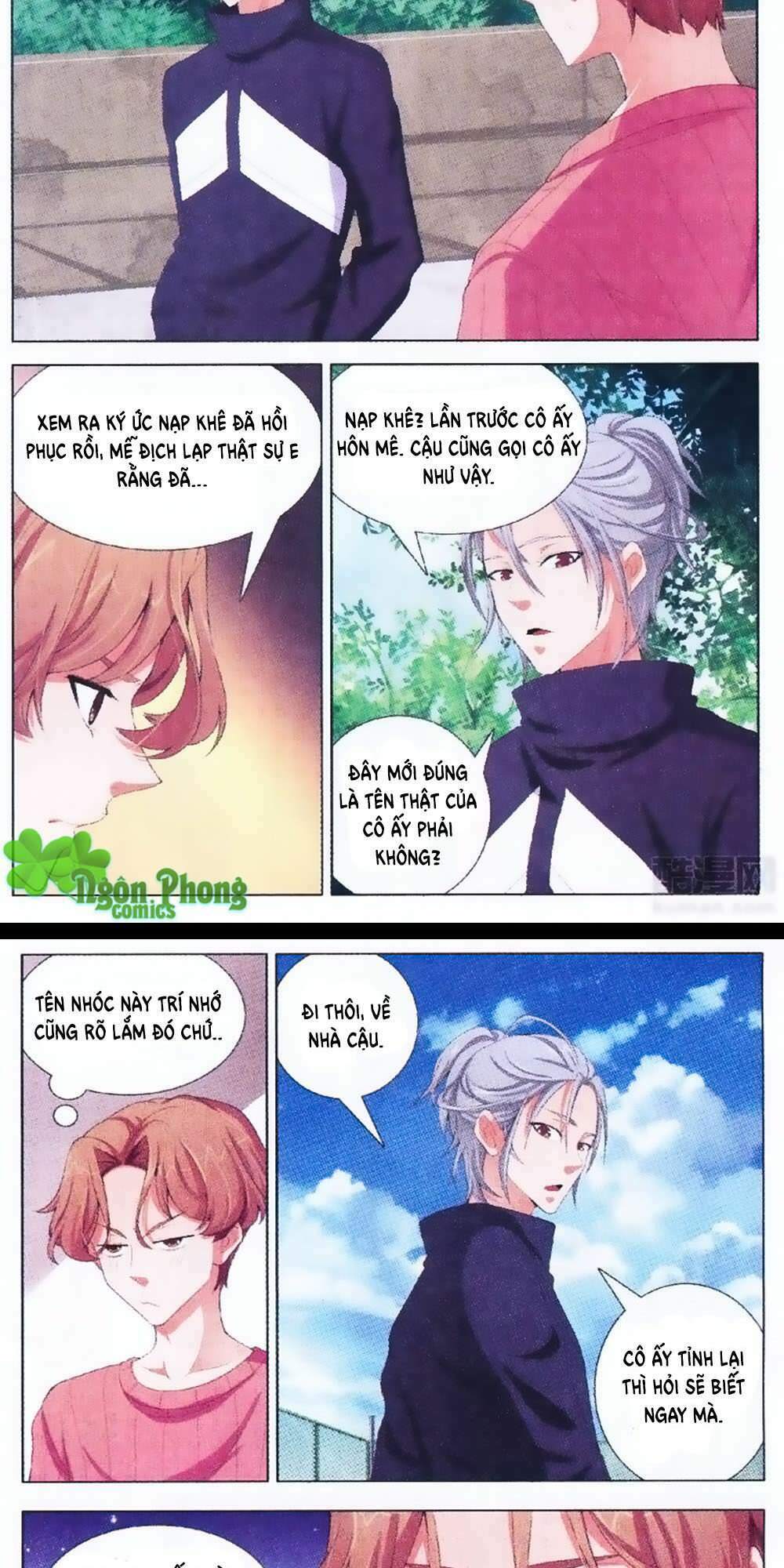 Sống Cùng Phù Thủy: Chapter 16