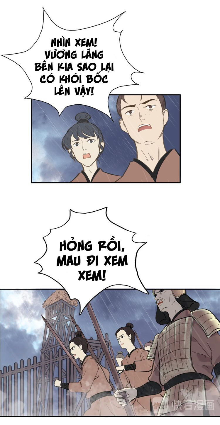 Mãn Đình Phương: Chapter 1