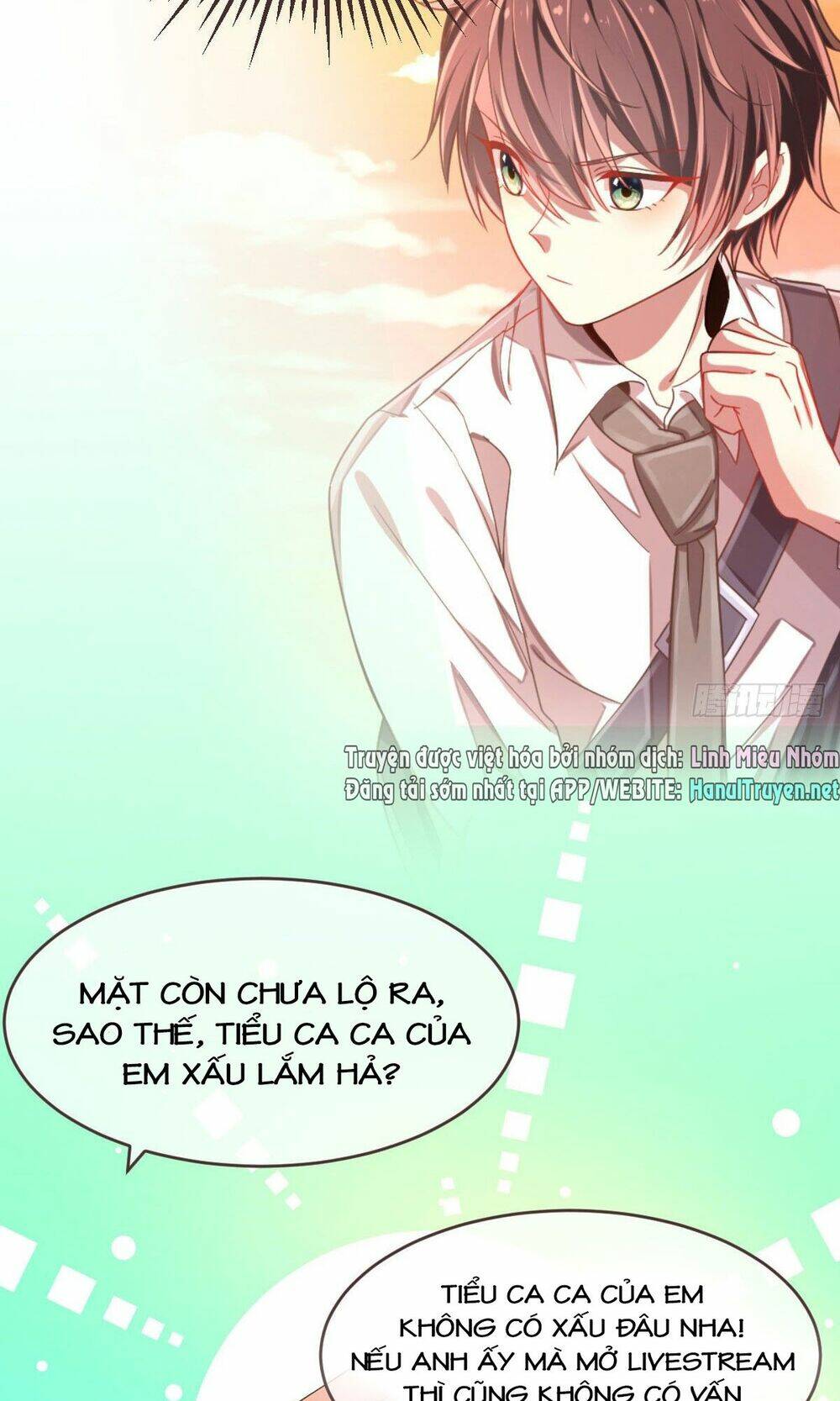 Đại Thần Gaming Đơn Phương Tôi: Chapter 13