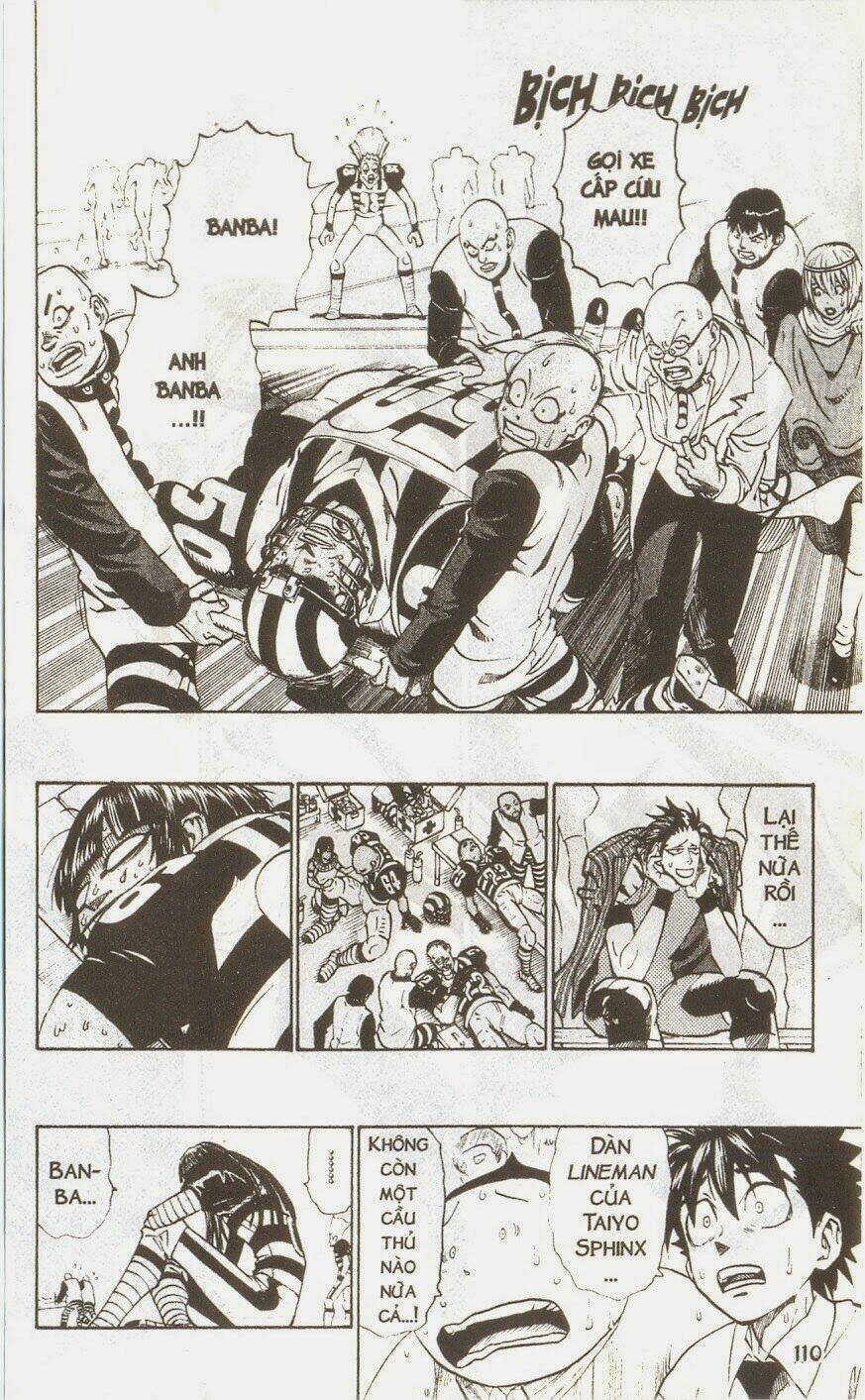 Lá Chắn Mắt: Chapter 202