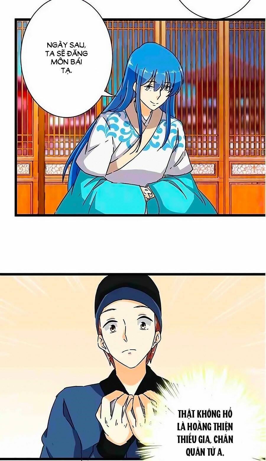 Vương Gia! Ngươi Thật Bỉ Ổi: Chapter 109