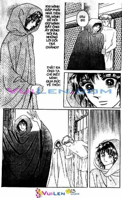 Nữ hoàng biển cả: Chapter 4