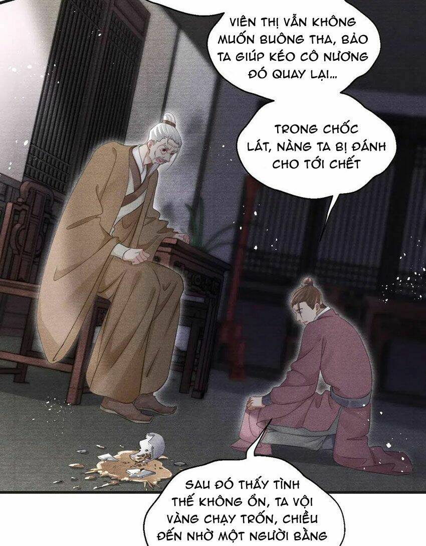 Nhất Kiếm Sương Hàn: Chapter 51