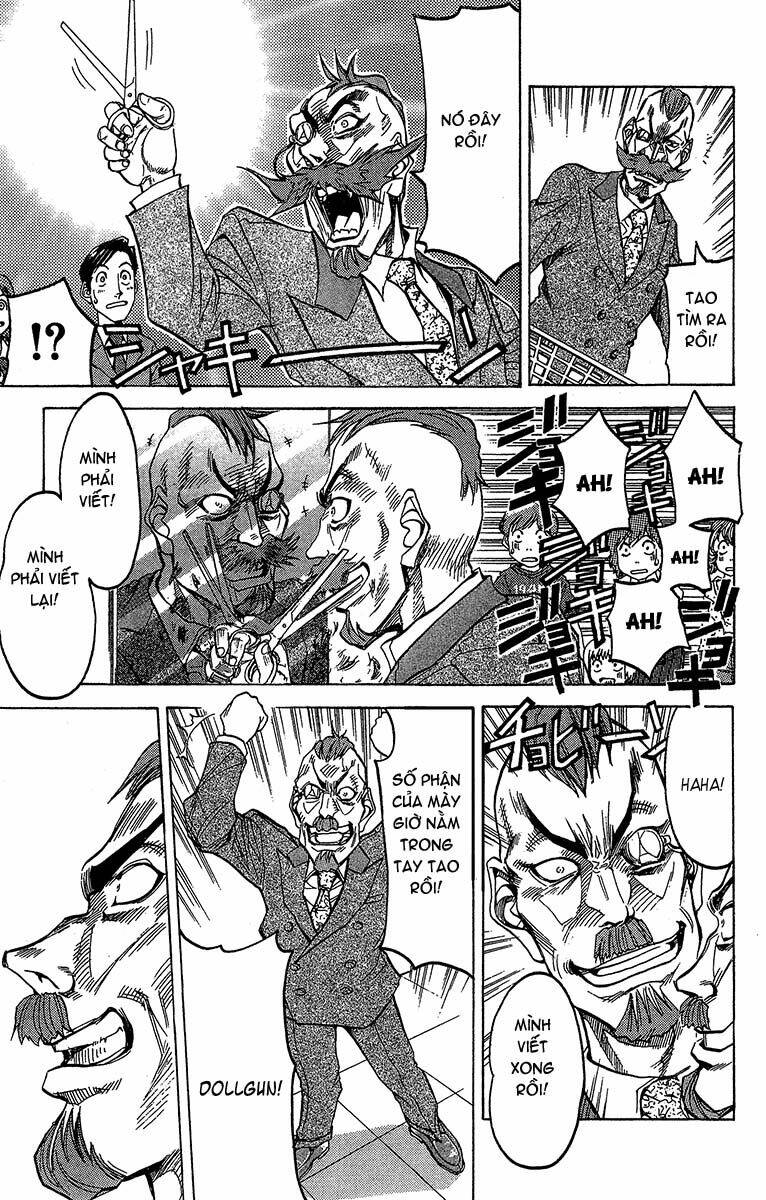 Doll Gun: Chapter 14