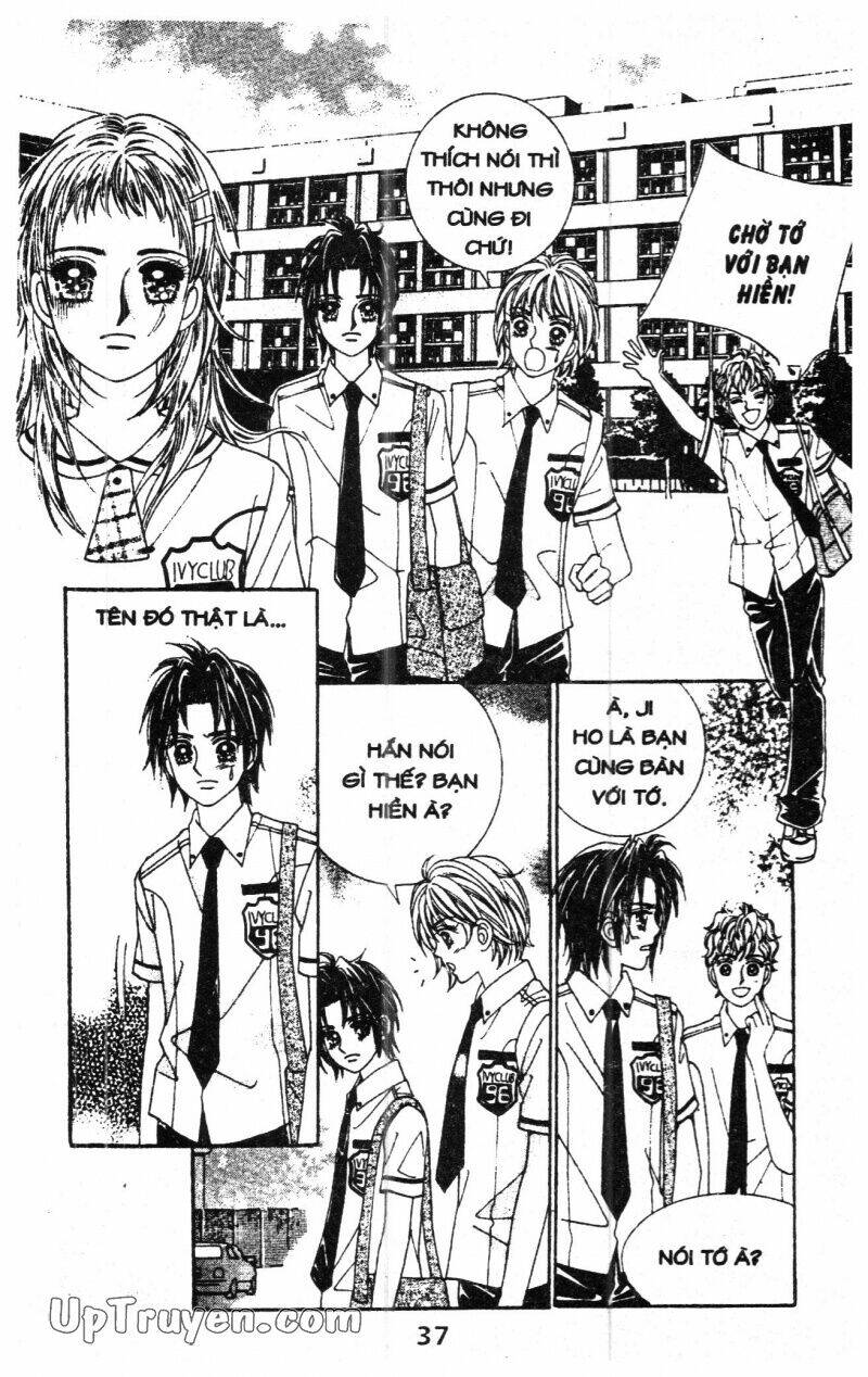 Mặt nạ tình yêu: Chapter 28