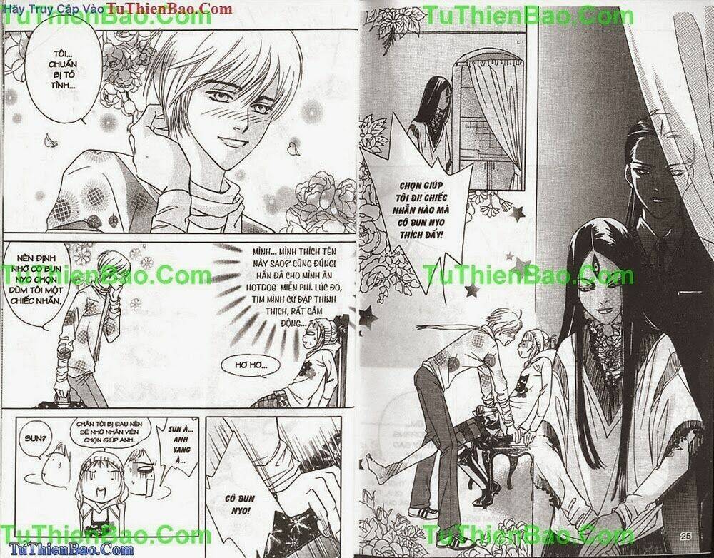 Cổ Vật Kinh Hoàng: Chapter 8