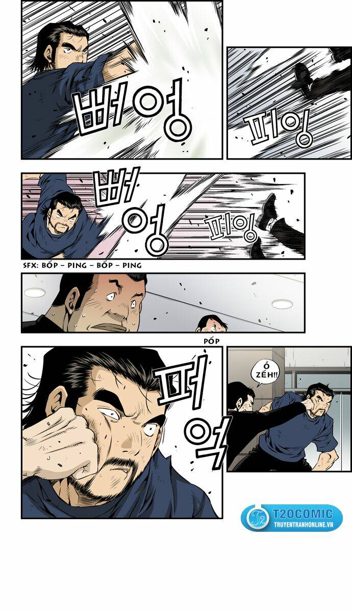 Kid Gang Ii: Chapter 73