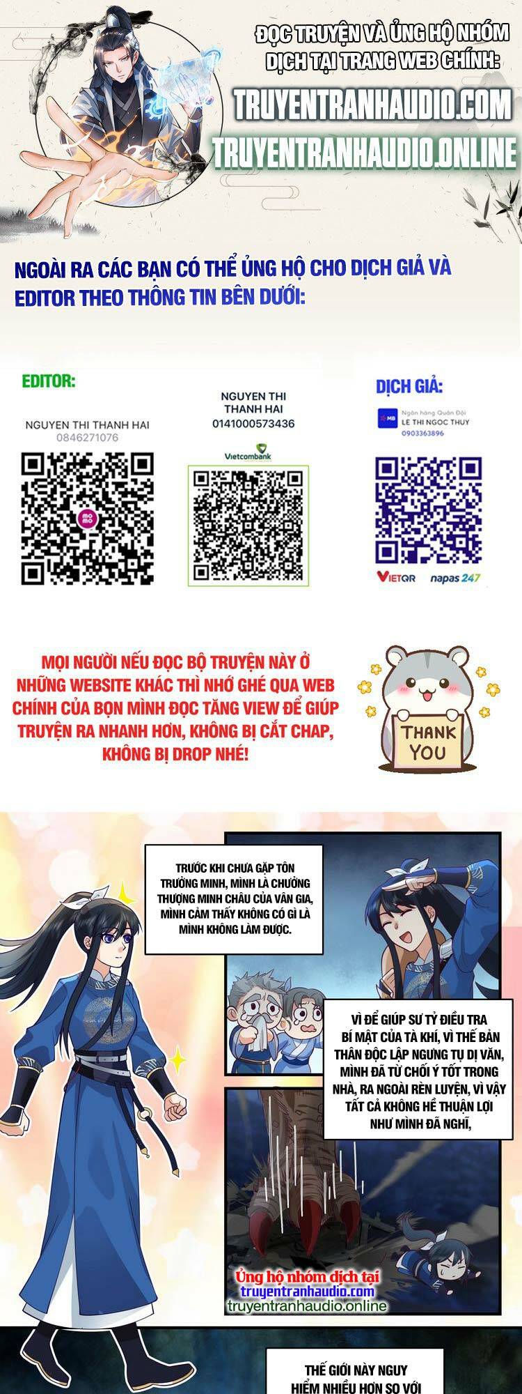 Thần Sủng Lại Cho Ta Bật Hack: Chapter 55