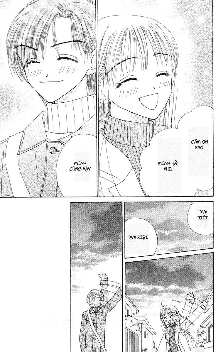 Lời Chào Ban Mai: Chapter 17