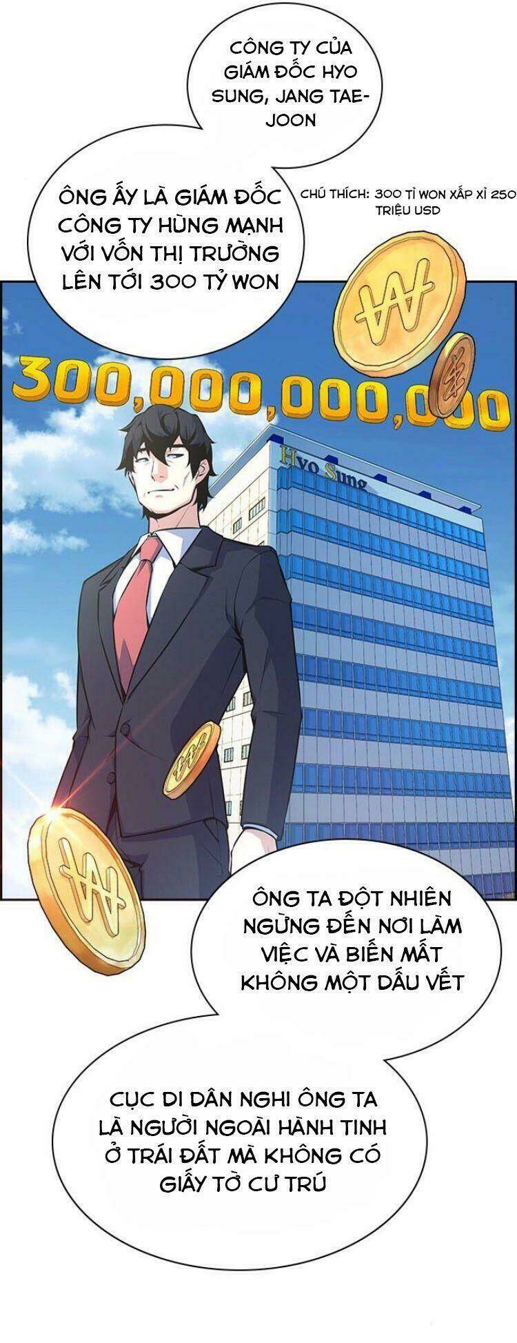 Kẻ Ngoại Lai Ở Vùng Đất Bị Ruồng Bỏ: Chapter 3