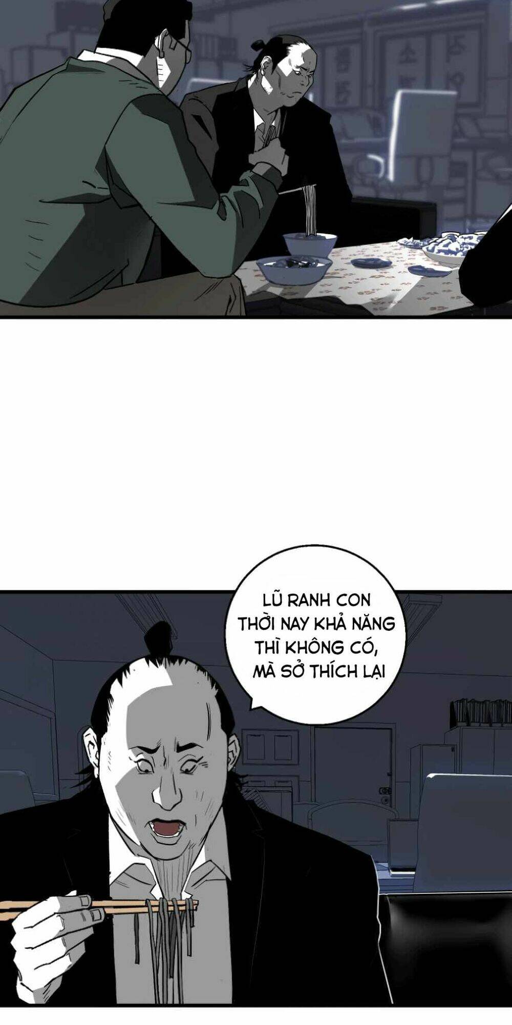 Quảng Trường Máu: Chapter 6