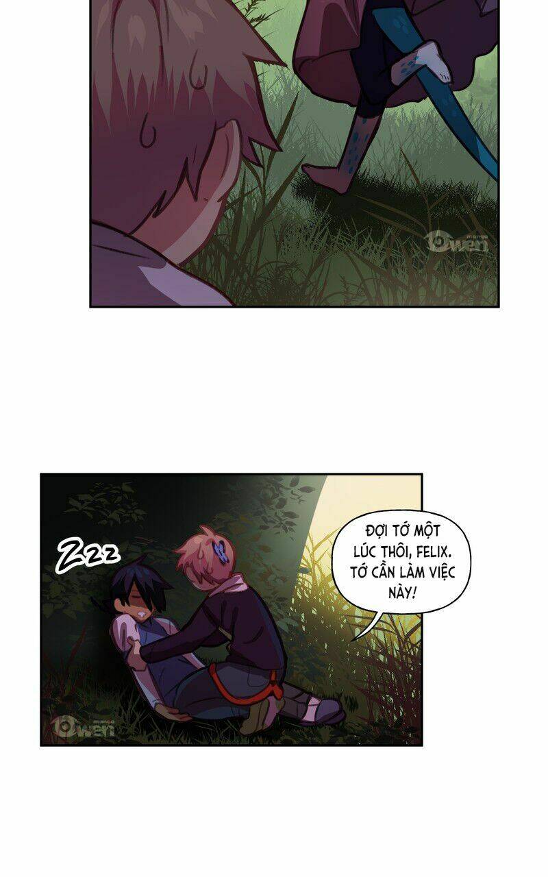 Lời Nguyền Lalin: Chapter 20