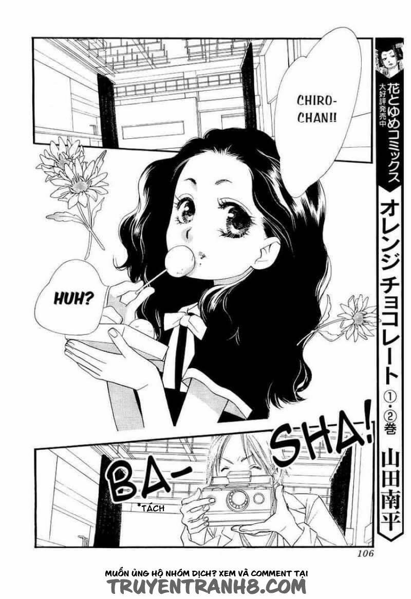 Orange Chocolate: Chapter 15