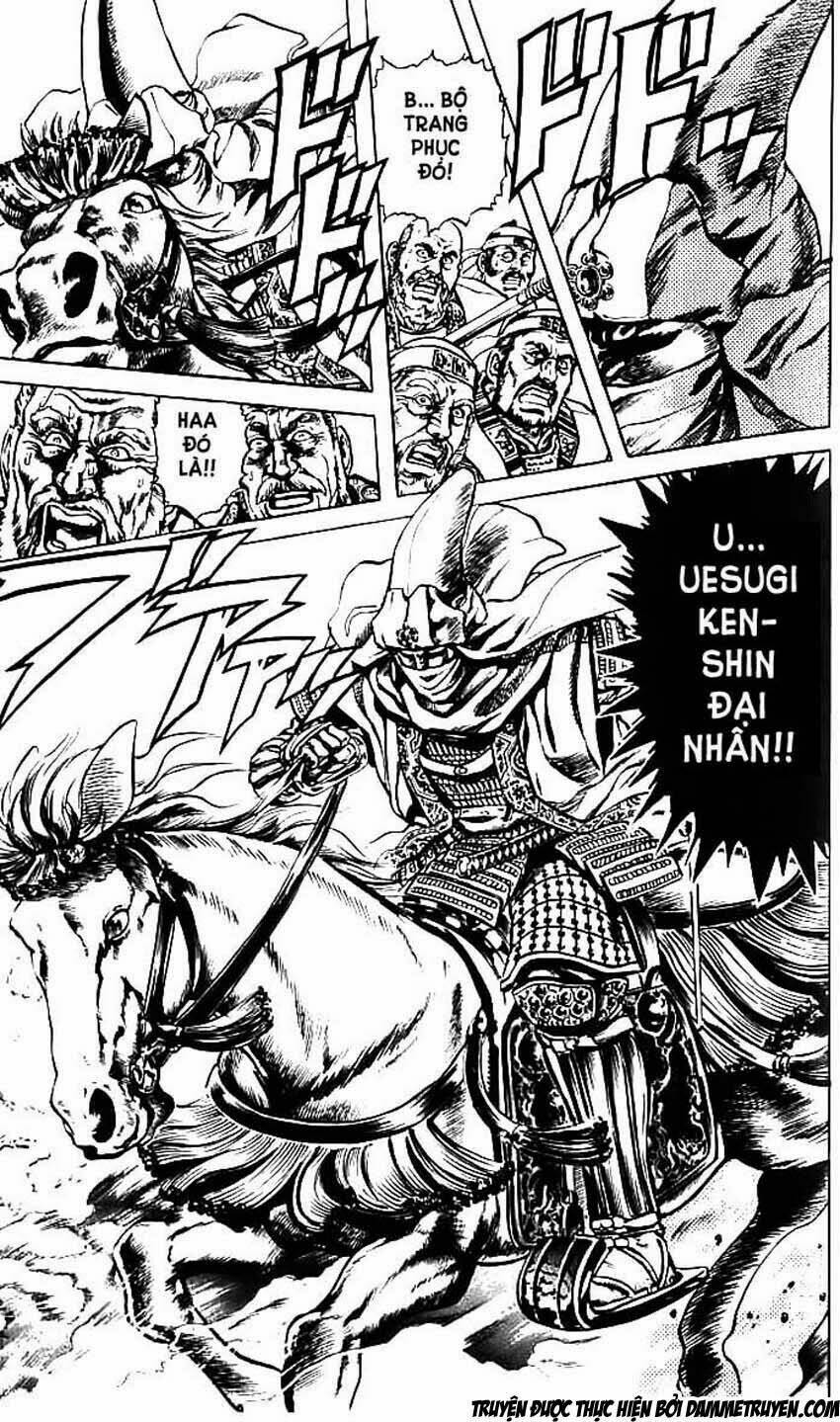 Bắc Đẩu Du Hiệp: Chapter 52