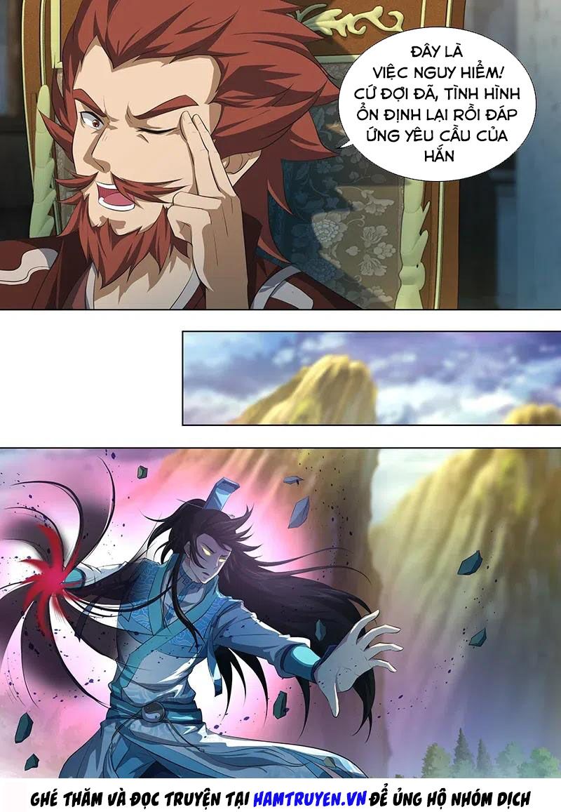 Vĩnh Hằng Chí Tôn: Chapter 258