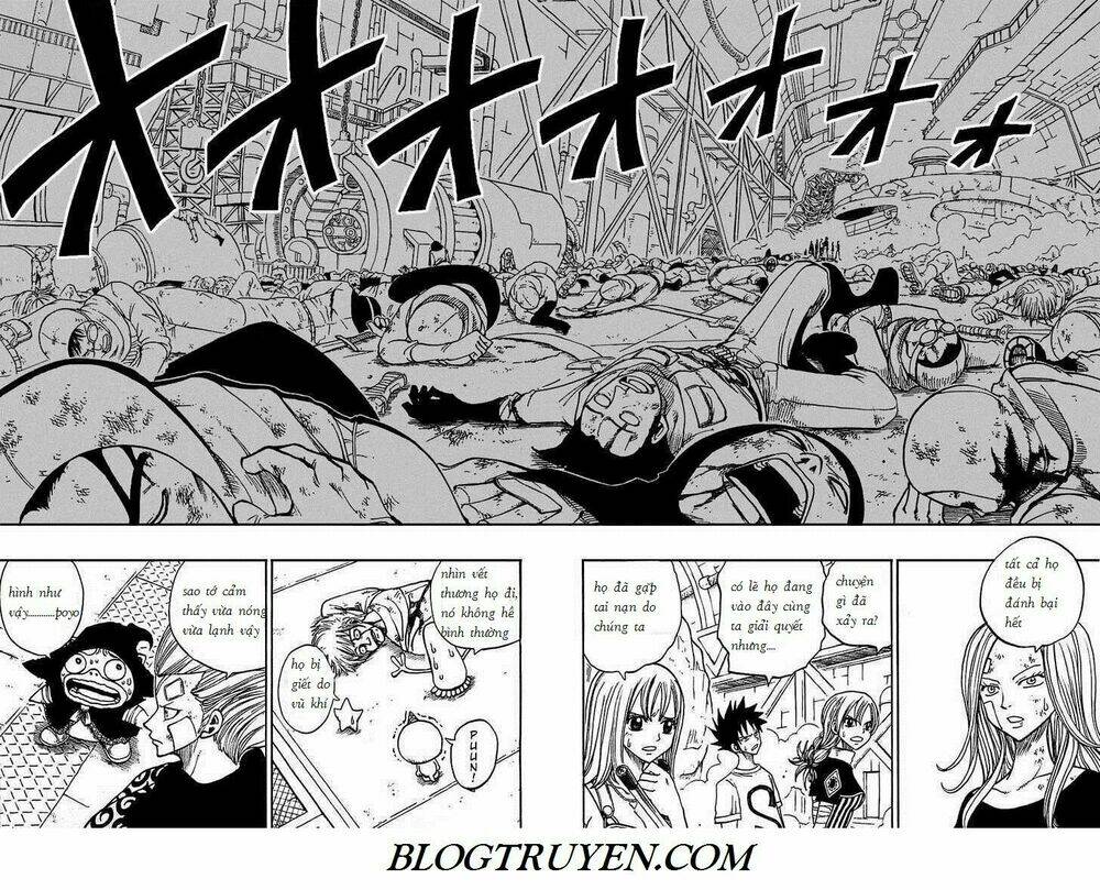 Rave Master: Chapter 208