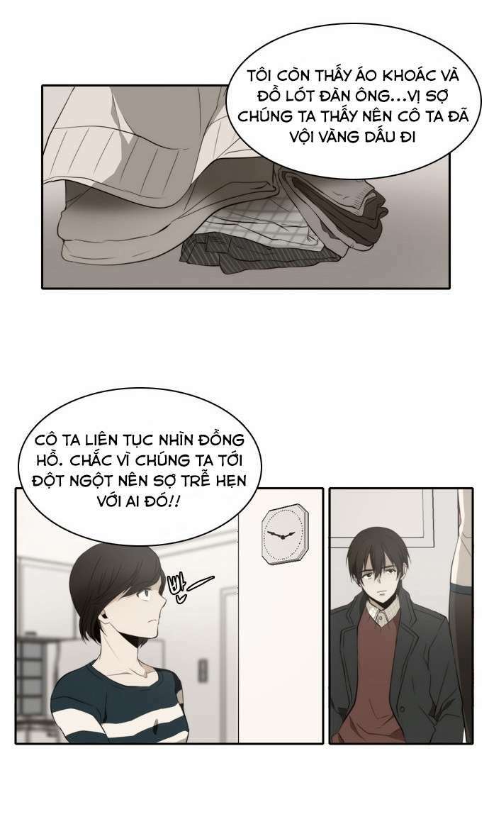 Trả Giá: Chapter 7