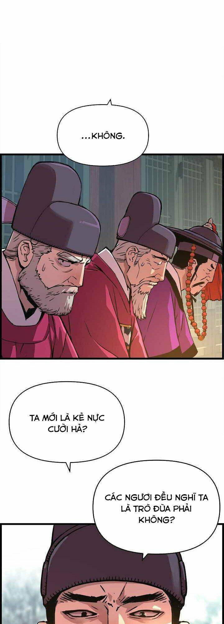 Tôi Sẽ Sống Như Một Hoàng Tử: Chapter 30
