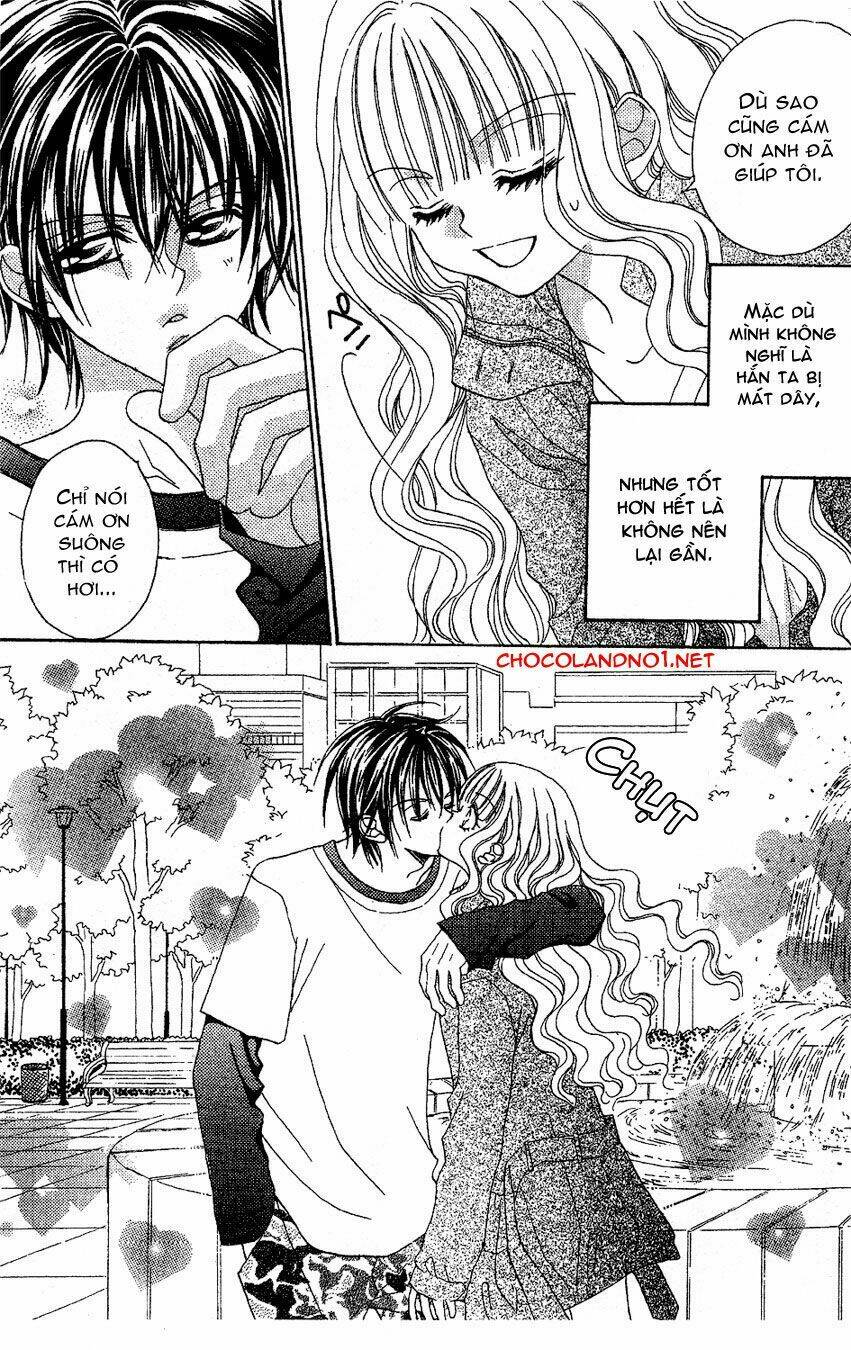 Himitsu De Scandal: Chapter 1