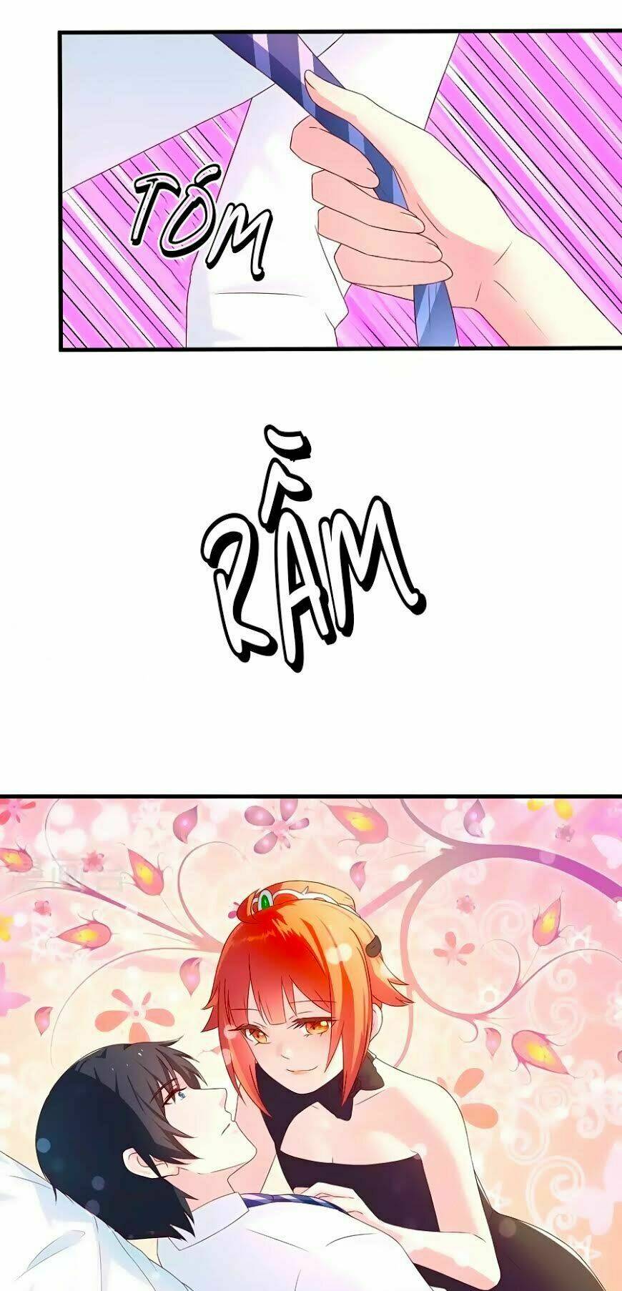 Cuộc Sống Hào Môn Của Vu Nữ: Chapter 8