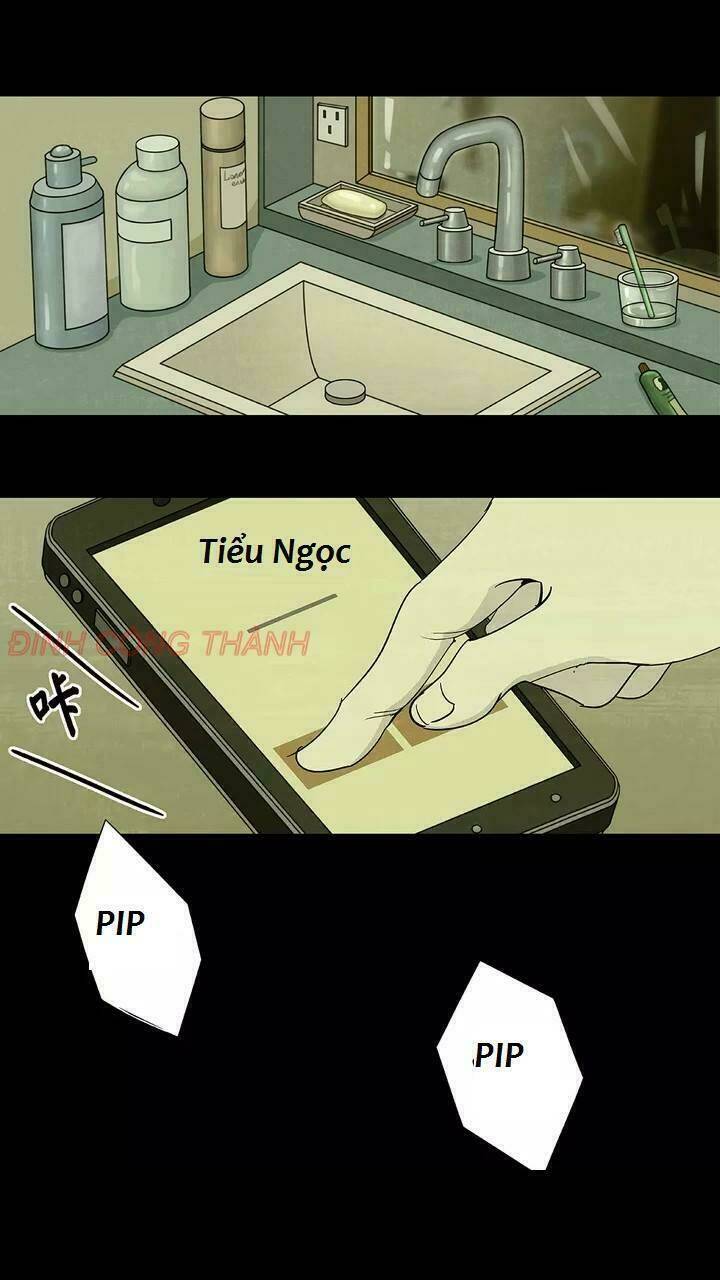 Bóng Tối Ma Quỷ: Chapter 6
