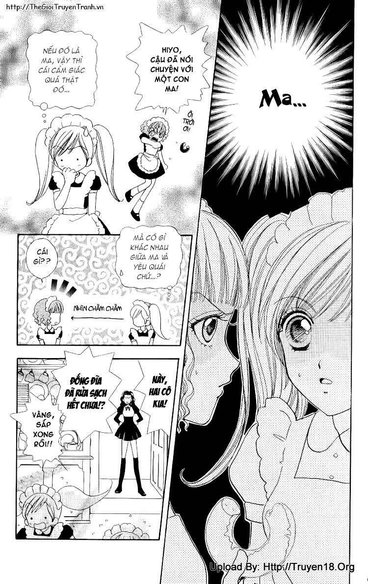 Lovely Monster: Chapter 14