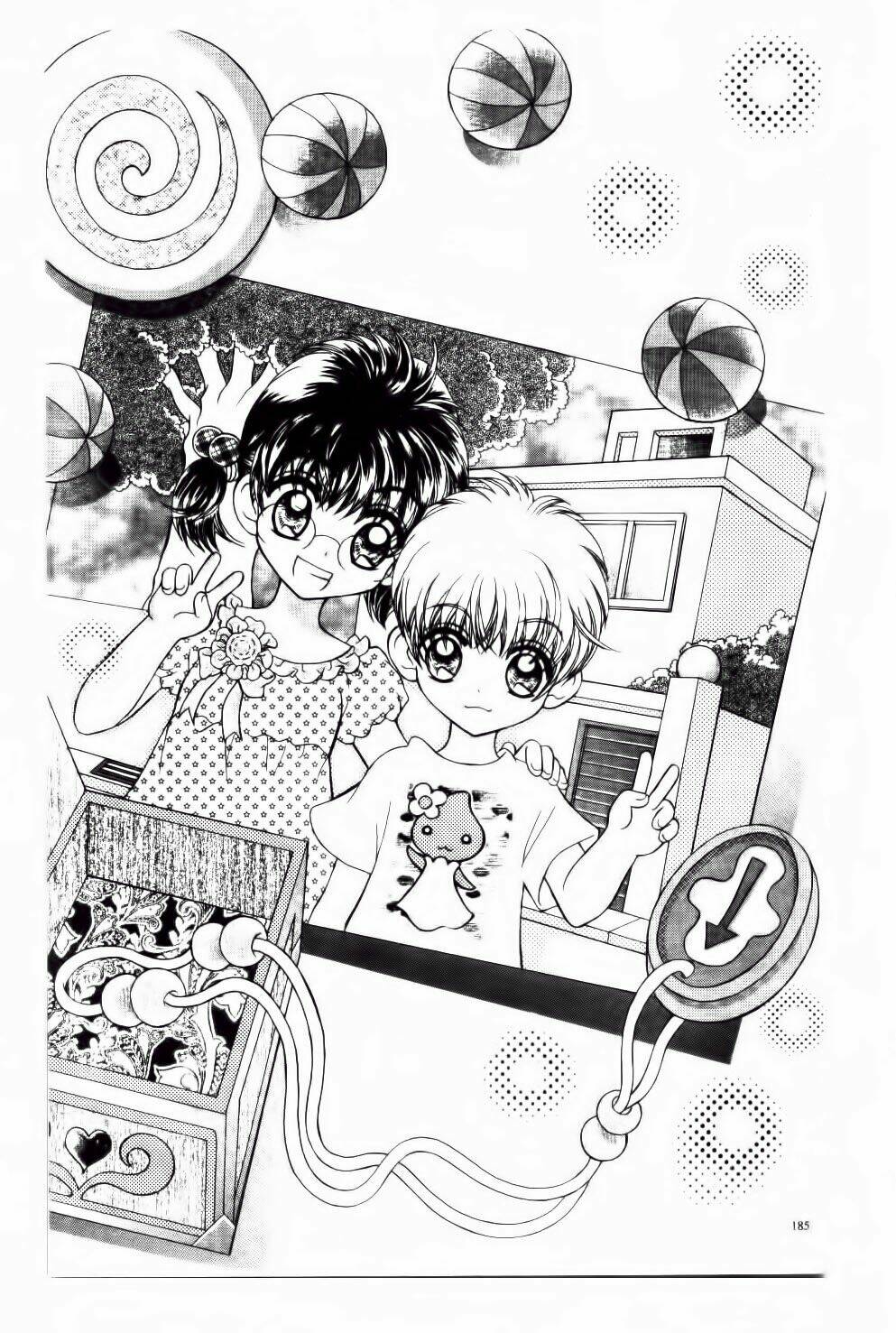 Tuổi Mộng Mơ: Chapter 12